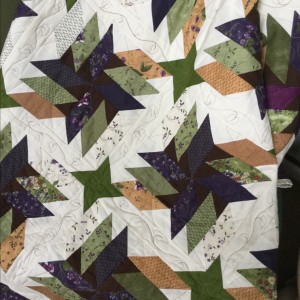 Old Sawmill Quilt