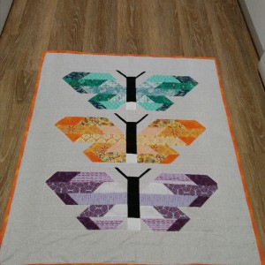 Firefly Baby Quilt