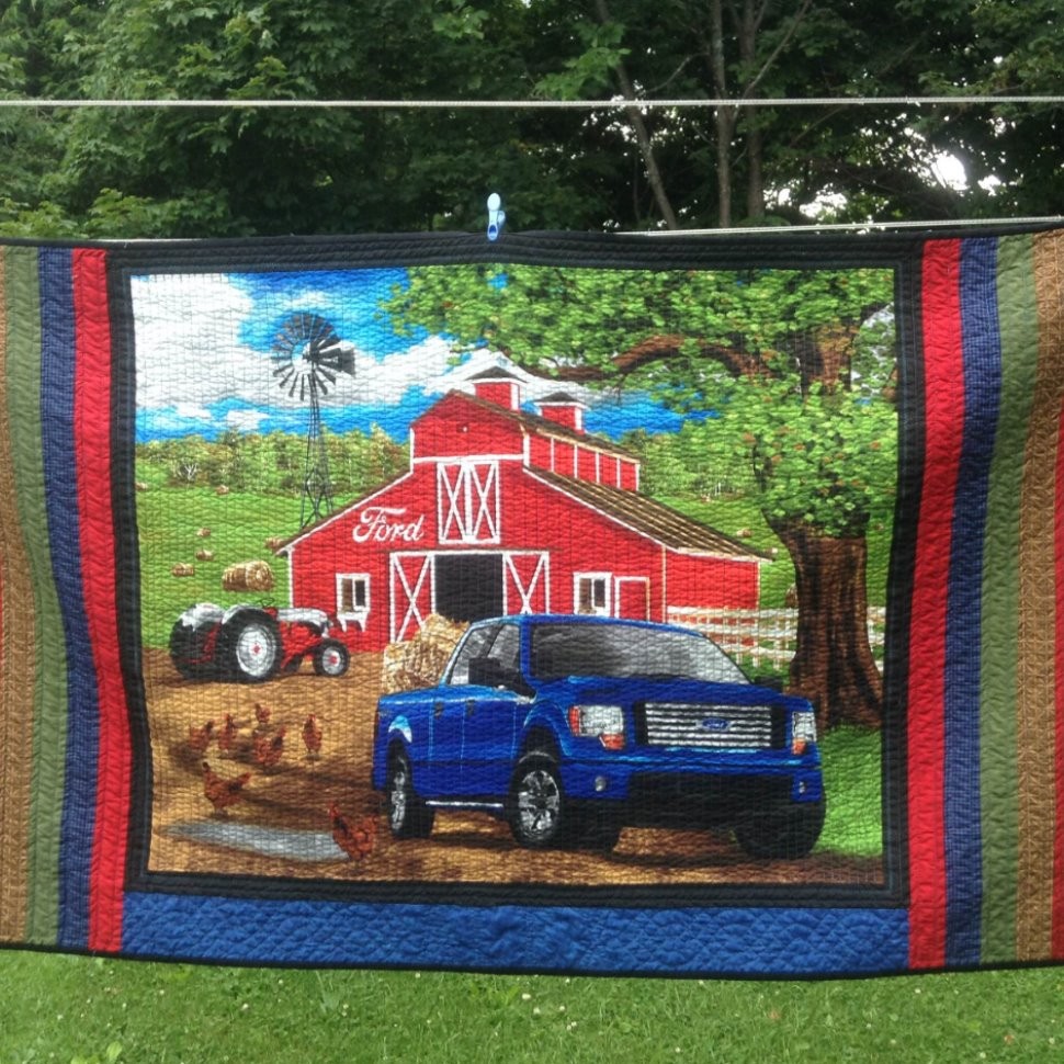 Ford Farm Quilt