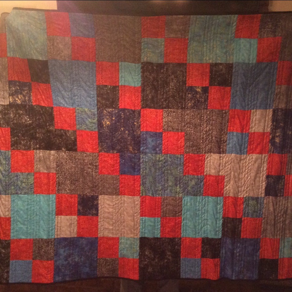 Cord's quilt