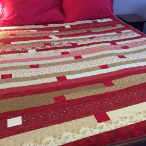Jelly Roll Race Quilts