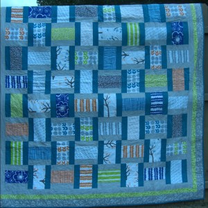 Jelly Basket Quilt