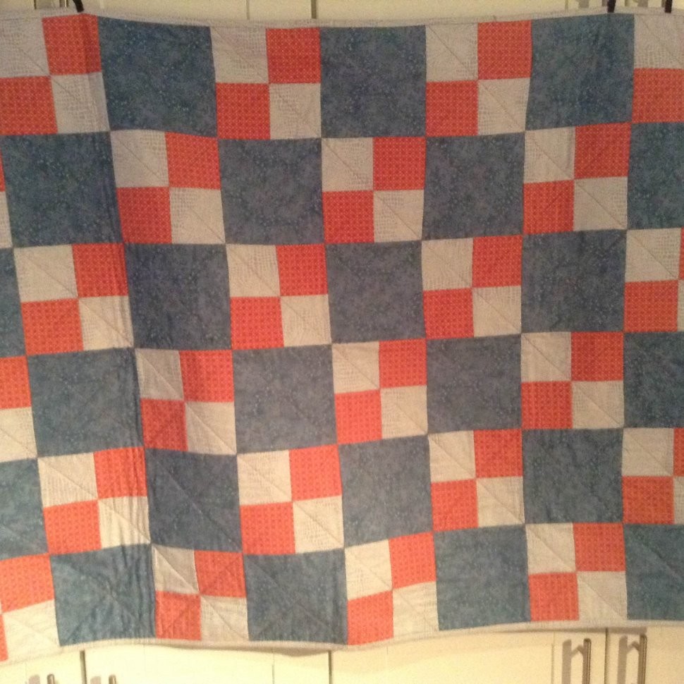 A quilt for Granny