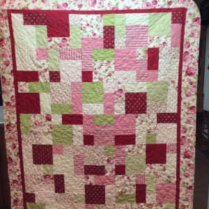 Mothers Day Quilt