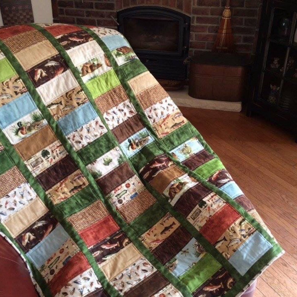 Coin Quilt