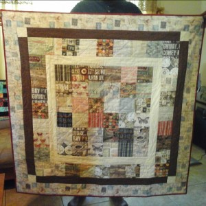 Eclectic elements | Quiltsby.me