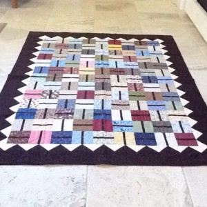 A Quilt for Winnie