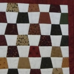 Doll quilt