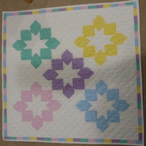 Pipers quilt