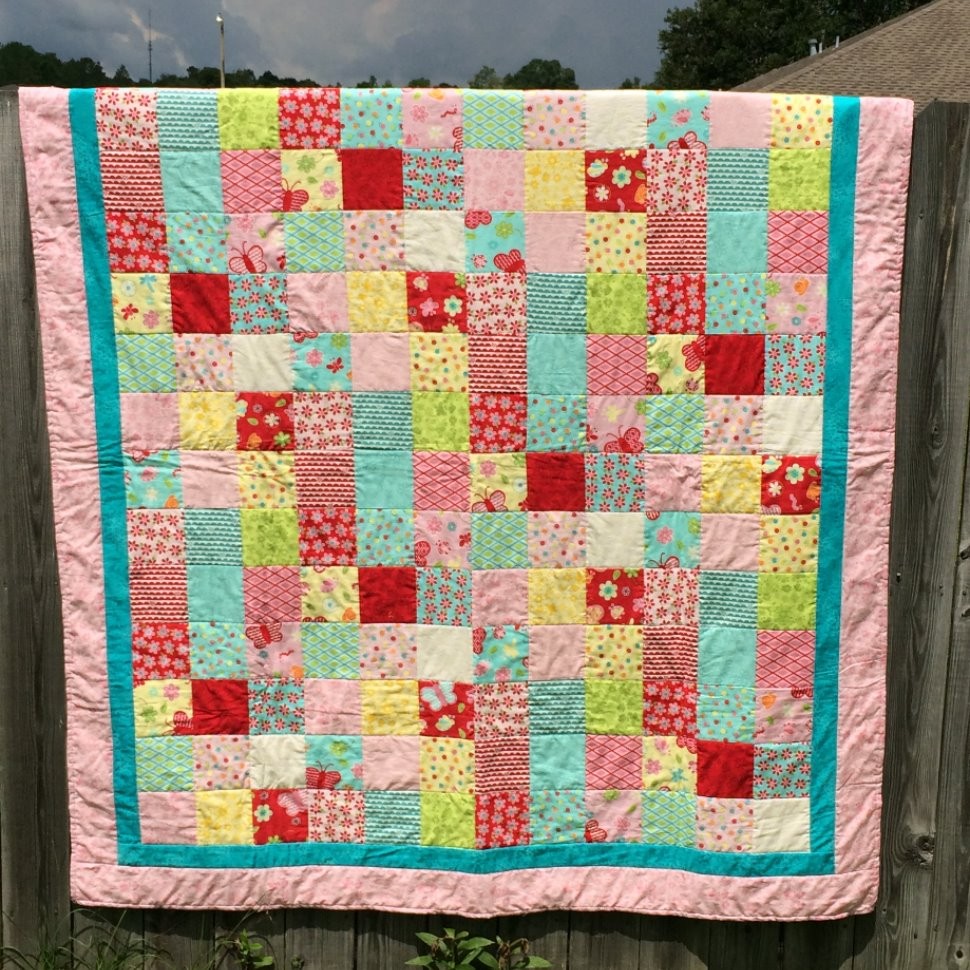 Ashley's Quilt