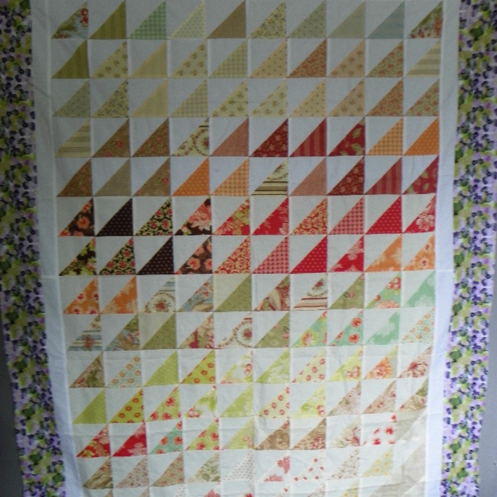 Quilt for Mom