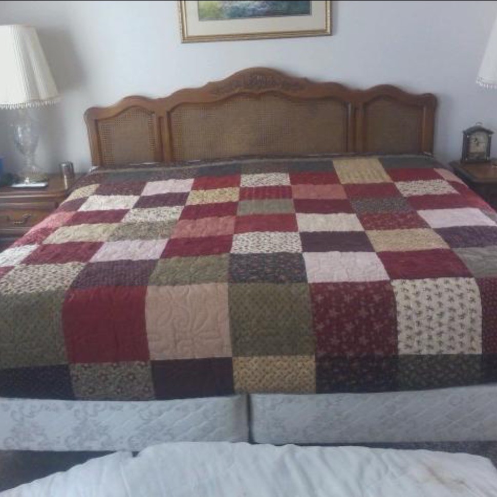 Big sisters quilt