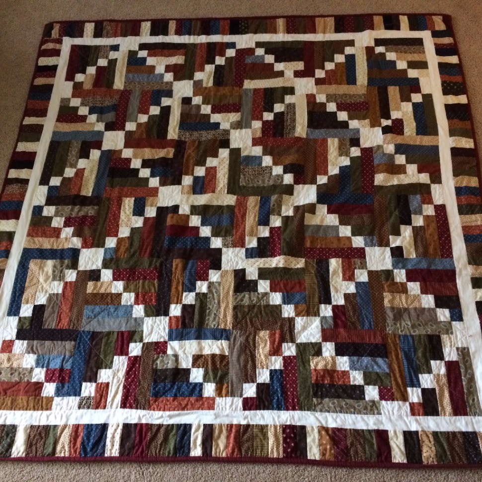 A Quilt for Mom