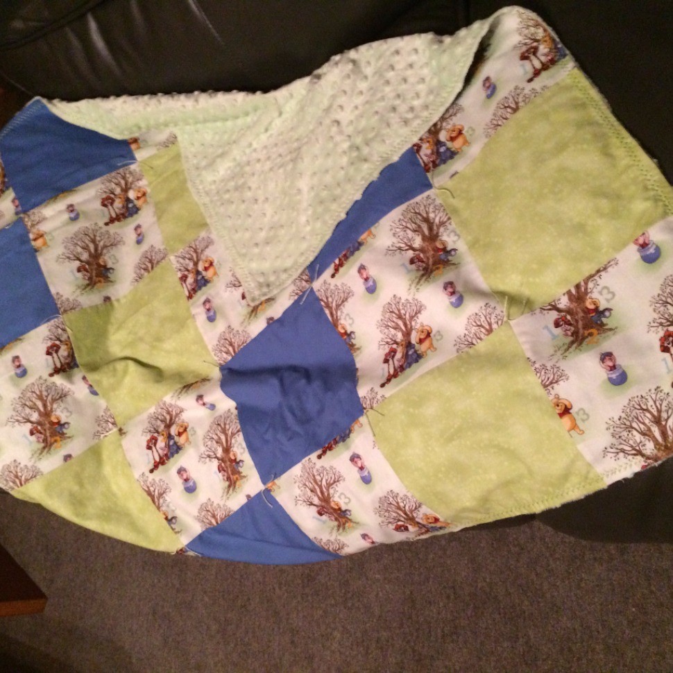 Baby blanket