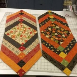 Thanksgiving Table Runners