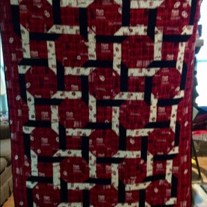 Son-in-law's quilt
