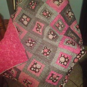 Lily's  Quilt