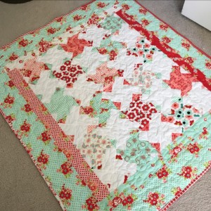 Another Baby Quilt