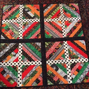 String quilts