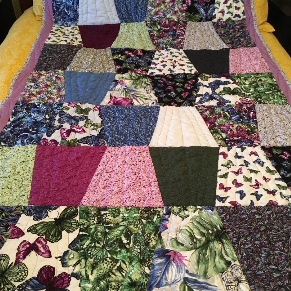 Butterfly Quilt