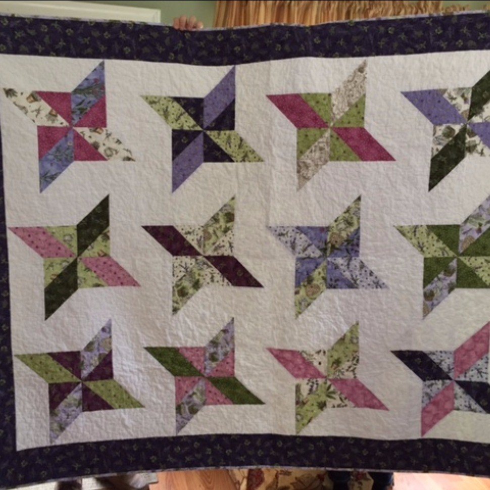 Comfort Quilt