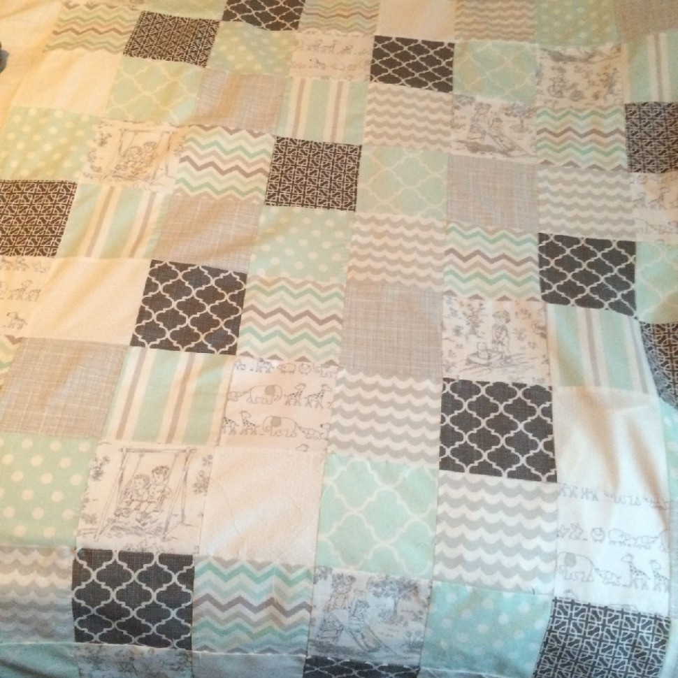 Rory's quilt