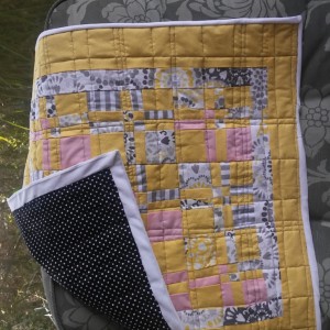 Wonky Quilt