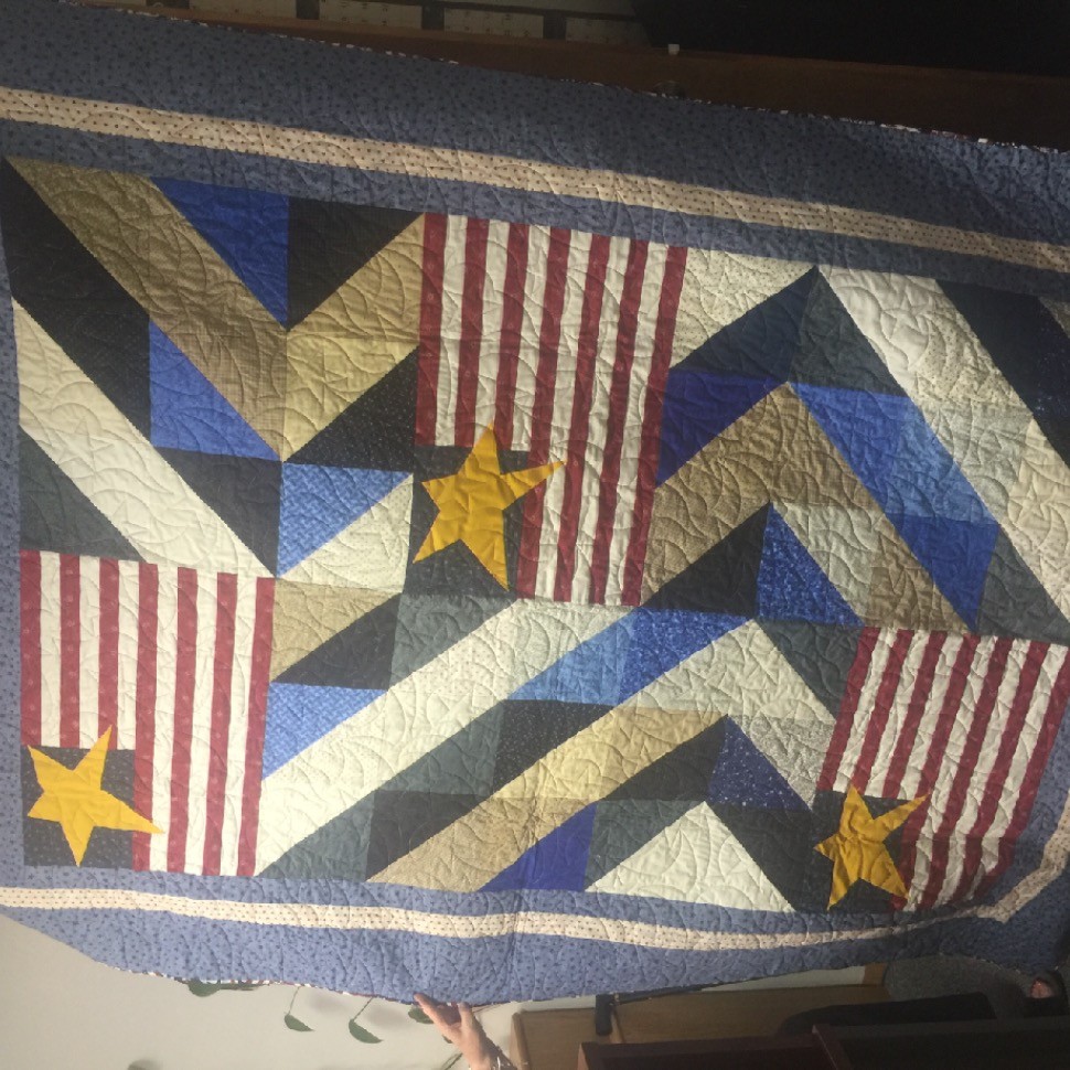 Quilt of Valor 