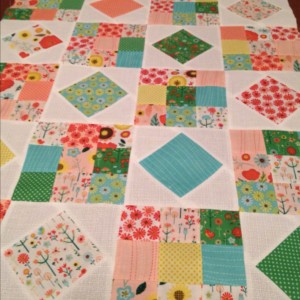 Ansley's Quilt