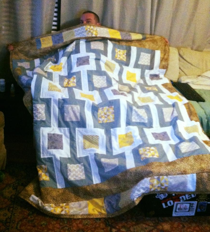 Mod Quilt