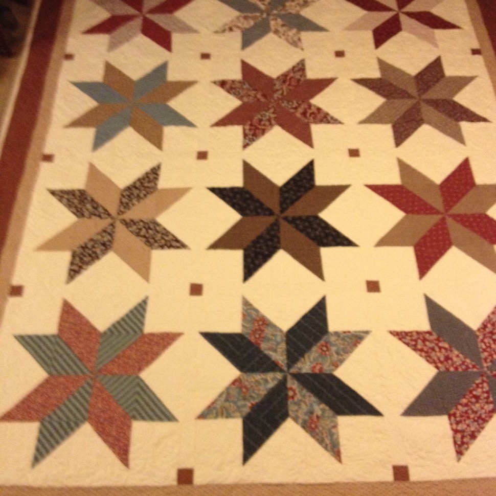 A Norway Quilt
