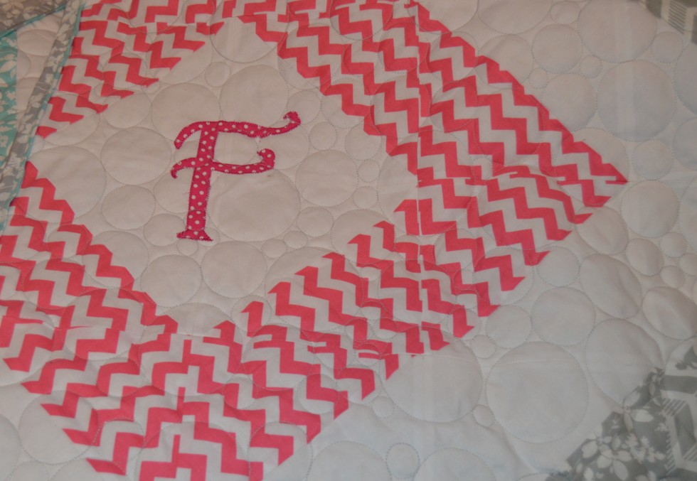 Finlee's quilt