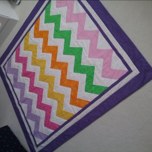 Easter quilt