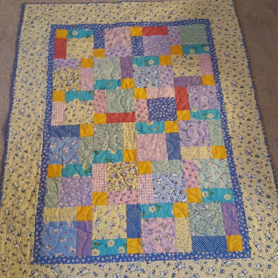 Alice's quilt