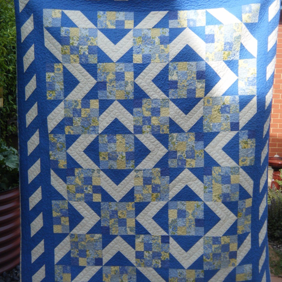Sunny Skies Quilt