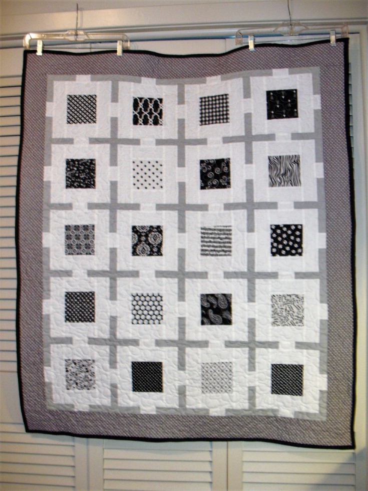 Jenny's Linked Up Quilt