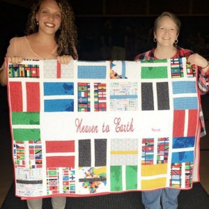 Our World Mission Quilt