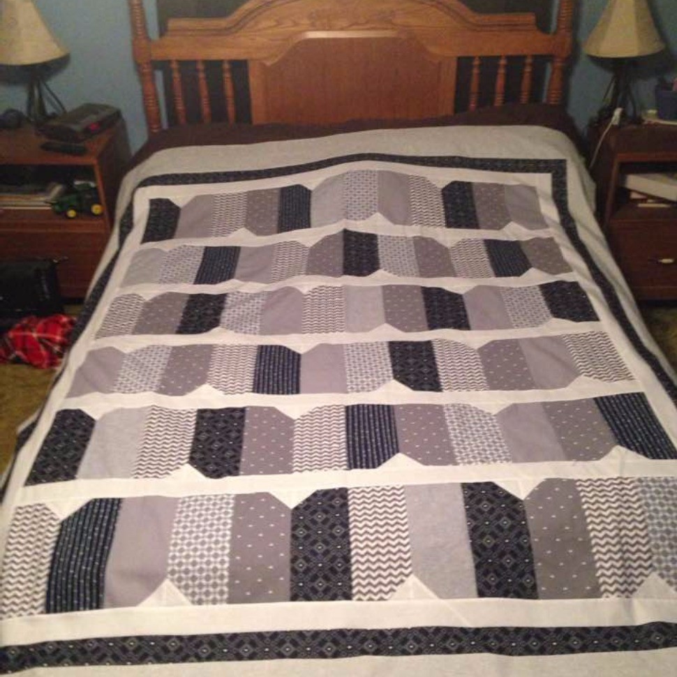 Brittany Wedding Quilt