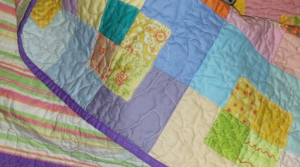 Five and Dime Quilt