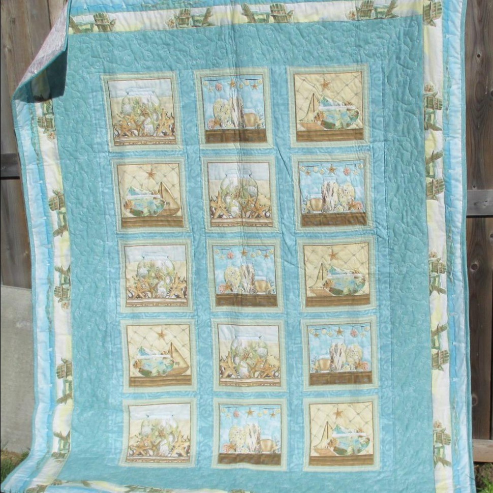 Coastal Bliss Quiltsby me