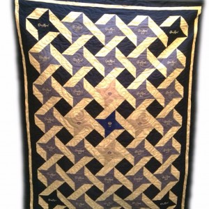 Crown Royal Quilt