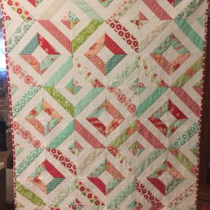 Summer In the Park Quilt