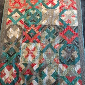 My X and O Quilt