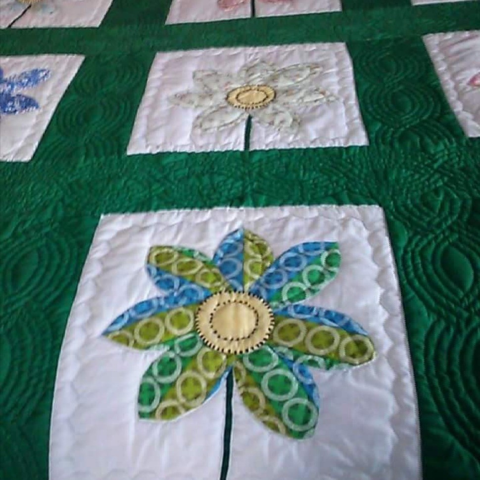 Mothers quilt