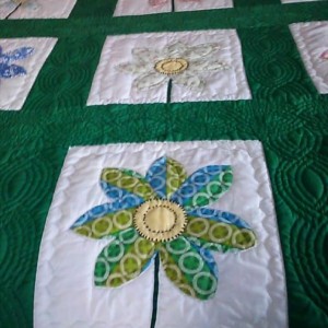 Mothers quilt