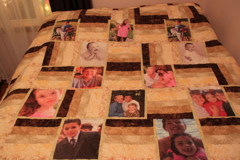 Shelley's Quilt
