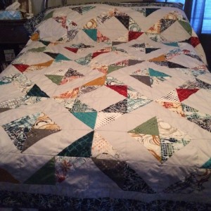 A quilt for courtney