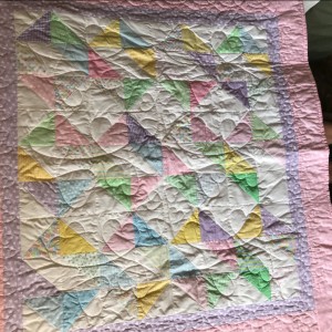 Savannah's quilt