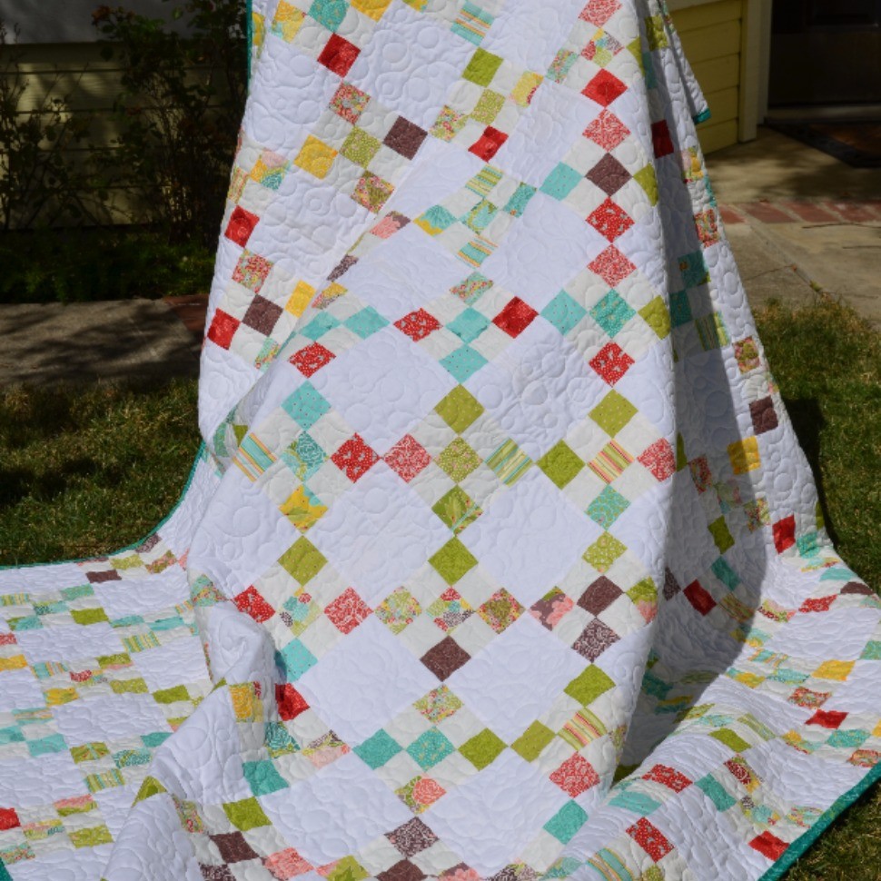 Pegee's Quilt