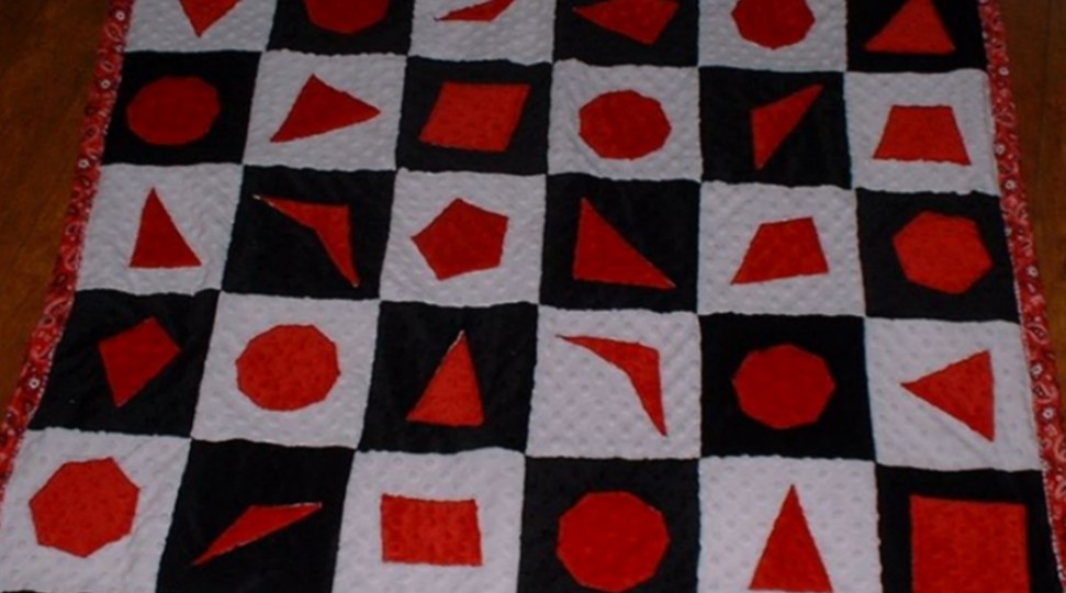 Esther's Polygon Quilt